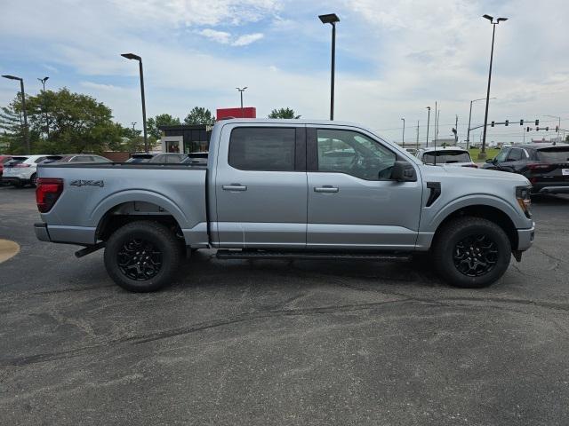 new 2024 Ford F-150 car, priced at $55,645