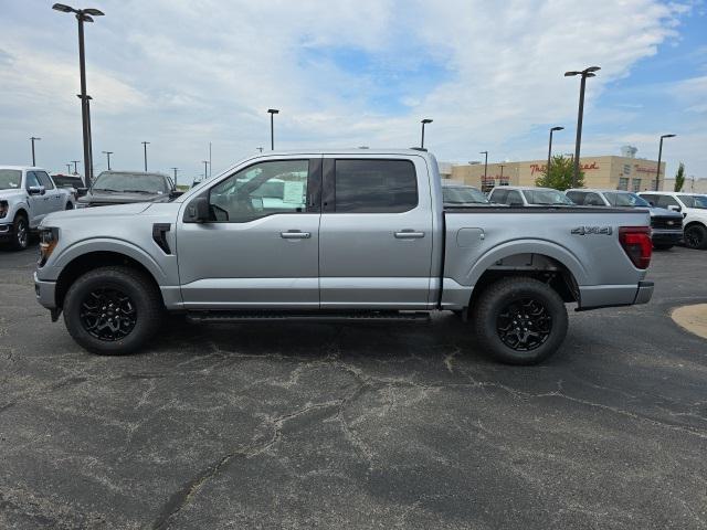 new 2024 Ford F-150 car, priced at $55,645