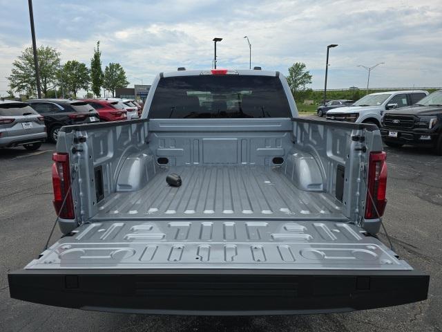 new 2024 Ford F-150 car, priced at $55,645