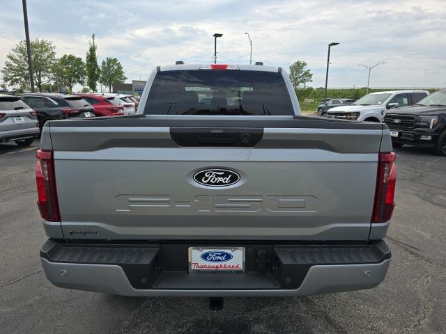 new 2024 Ford F-150 car, priced at $55,645