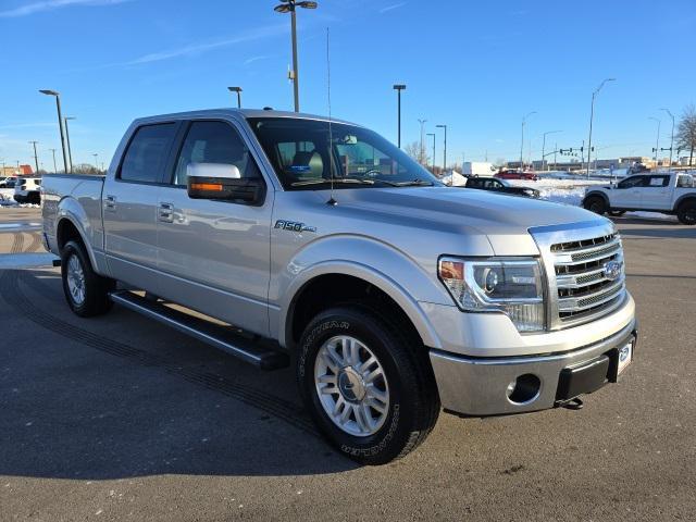 used 2013 Ford F-150 car, priced at $25,000