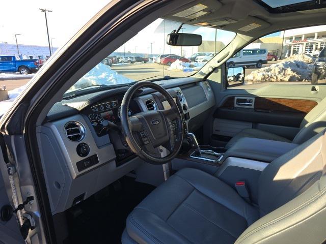 used 2013 Ford F-150 car, priced at $25,000