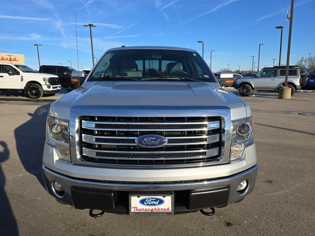 used 2013 Ford F-150 car, priced at $25,000