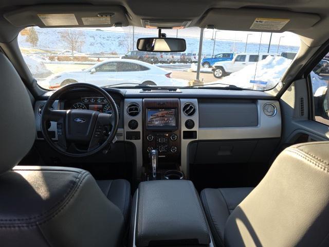 used 2013 Ford F-150 car, priced at $25,000