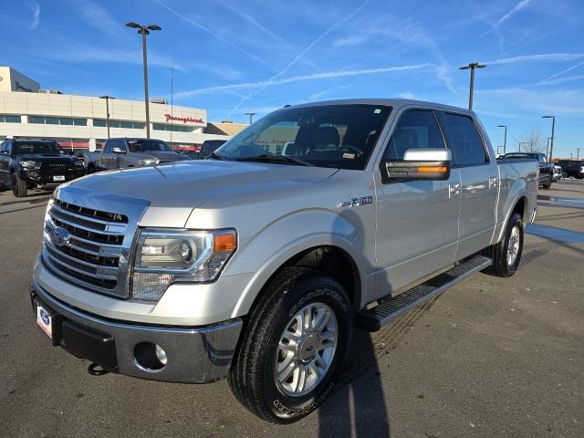 used 2013 Ford F-150 car, priced at $25,000