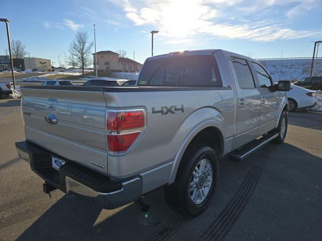 used 2013 Ford F-150 car, priced at $25,000