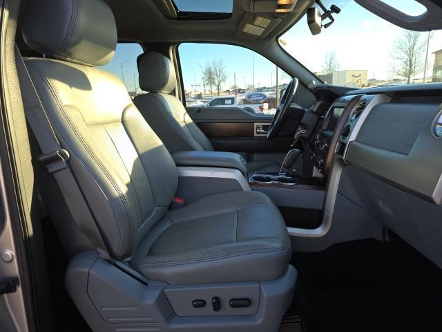 used 2013 Ford F-150 car, priced at $25,000