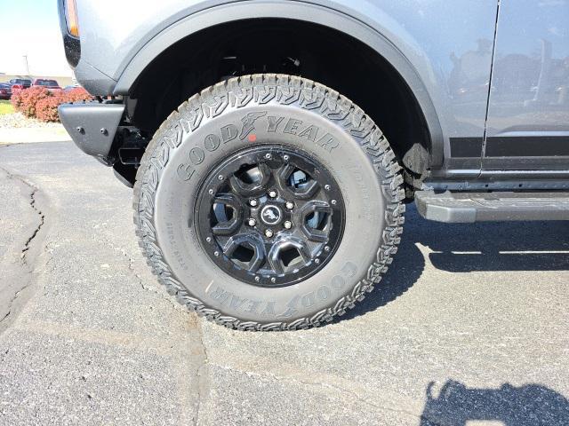 new 2024 Ford Bronco car, priced at $66,350