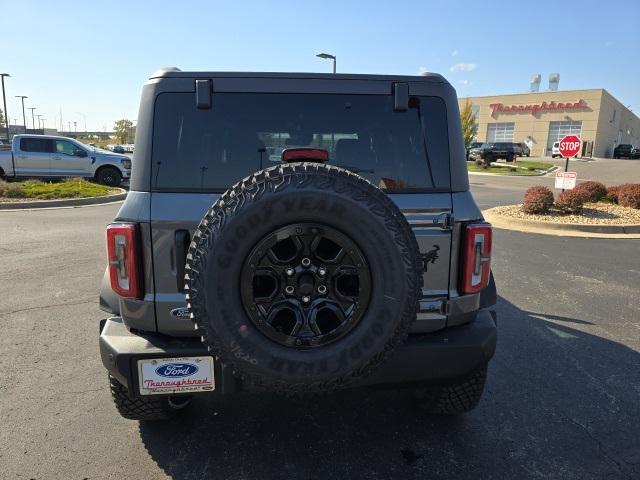 new 2024 Ford Bronco car, priced at $66,350