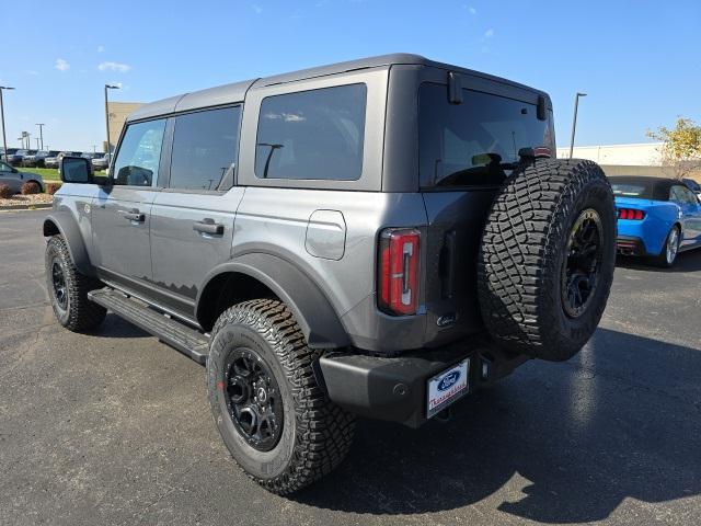 new 2024 Ford Bronco car, priced at $66,350