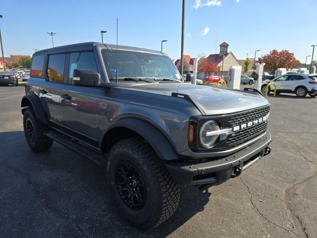 new 2024 Ford Bronco car, priced at $66,850