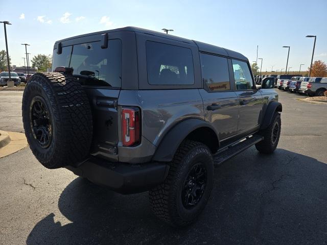 new 2024 Ford Bronco car, priced at $66,850