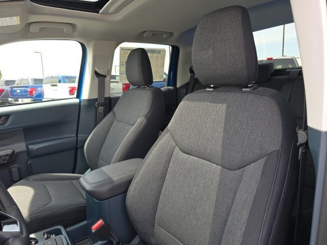 new 2025 Ford Maverick car, priced at $36,485