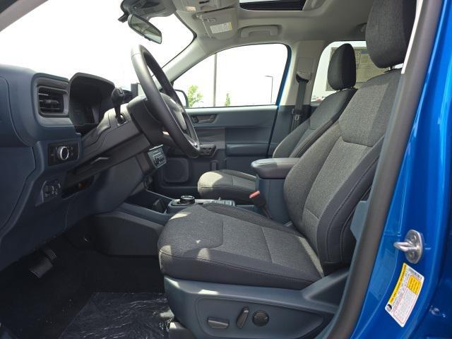 new 2025 Ford Maverick car, priced at $36,485