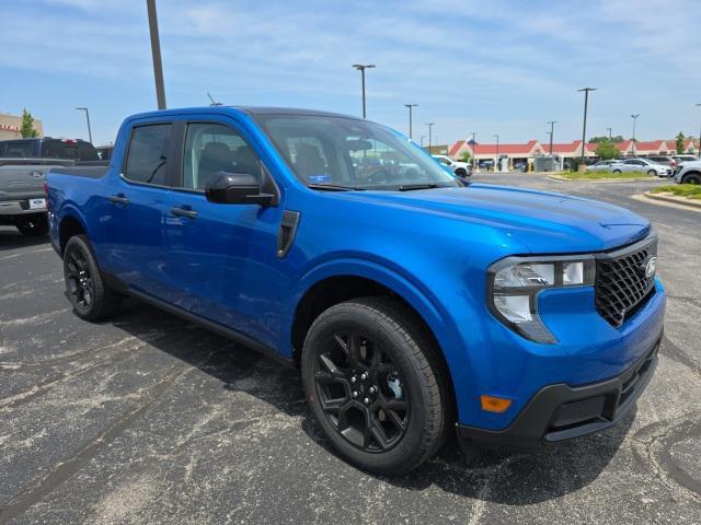 new 2025 Ford Maverick car, priced at $36,485
