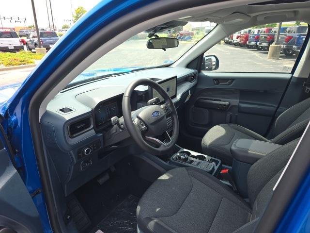 new 2025 Ford Maverick car, priced at $36,485