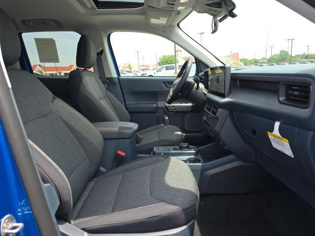 new 2025 Ford Maverick car, priced at $36,485