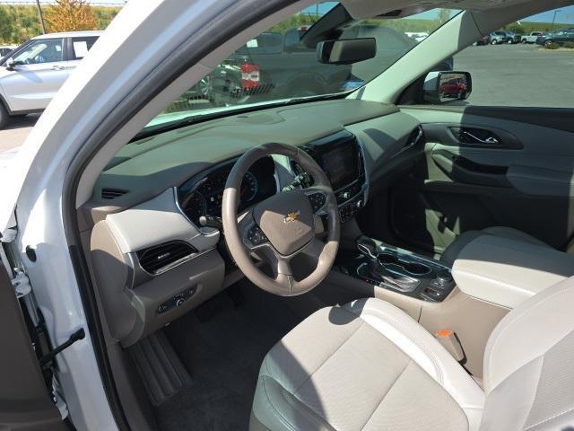 used 2021 Chevrolet Traverse car, priced at $34,500