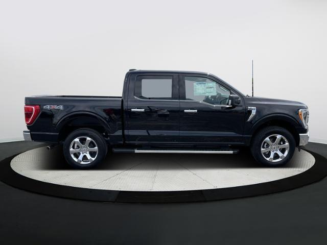 new 2023 Ford F-150 car, priced at $55,731