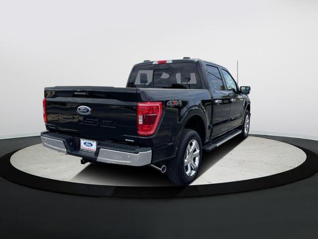 new 2023 Ford F-150 car, priced at $55,731