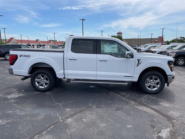 new 2024 Ford F-150 car, priced at $60,270