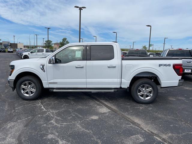 new 2024 Ford F-150 car, priced at $60,270