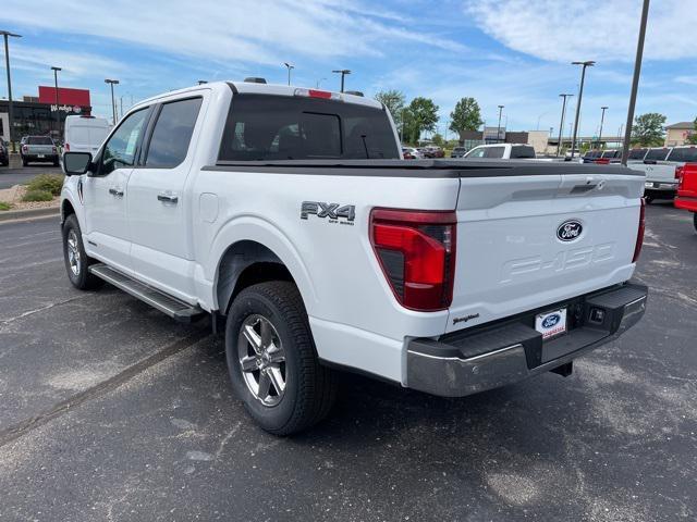 new 2024 Ford F-150 car, priced at $60,270