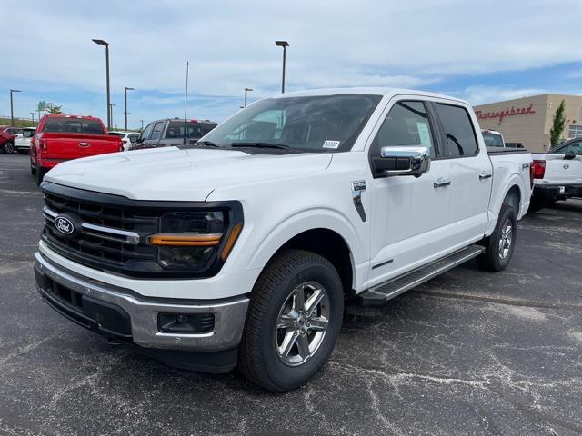 new 2024 Ford F-150 car, priced at $60,270