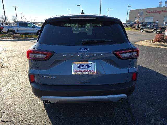 new 2025 Ford Escape car, priced at $31,675