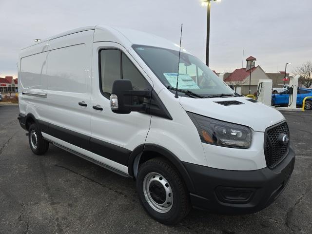 new 2024 Ford Transit-250 car, priced at $53,060