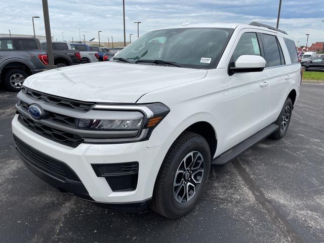 new 2024 Ford Expedition car, priced at $59,600