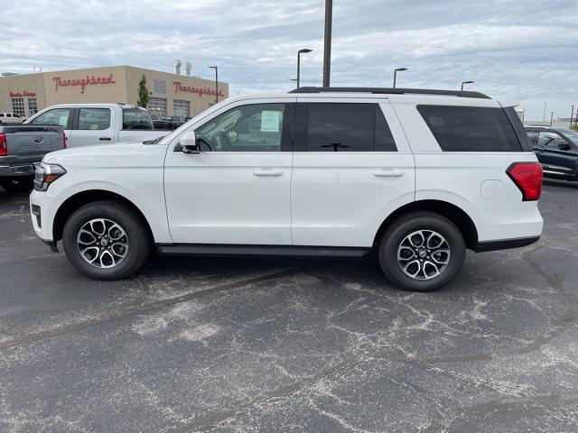 new 2024 Ford Expedition car, priced at $59,600