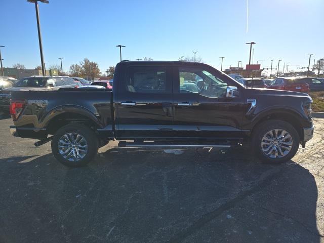 new 2024 Ford F-150 car, priced at $69,325