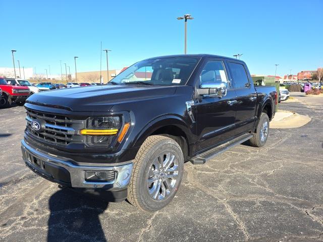 new 2024 Ford F-150 car, priced at $63,325