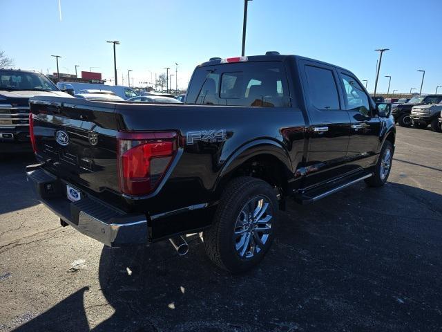 new 2024 Ford F-150 car, priced at $63,325