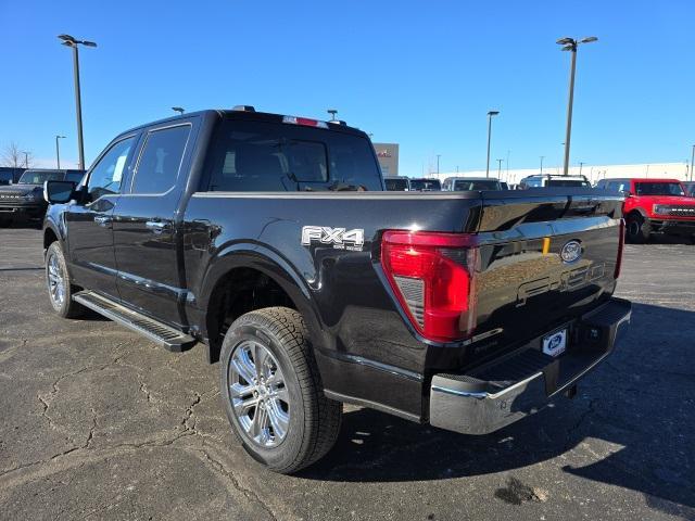 new 2024 Ford F-150 car, priced at $69,325