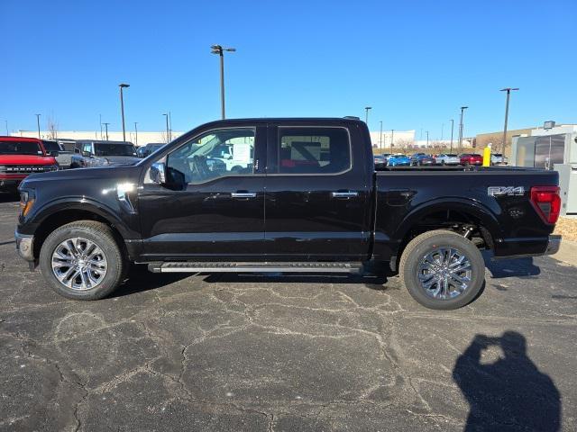 new 2024 Ford F-150 car, priced at $63,325