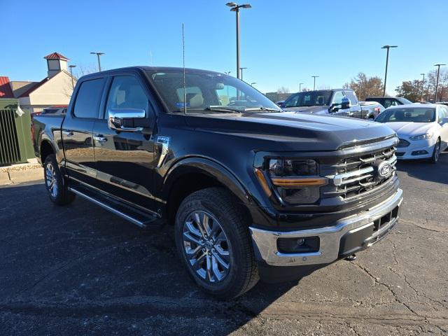 new 2024 Ford F-150 car, priced at $69,325