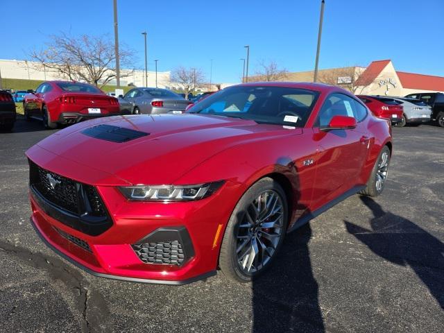 new 2024 Ford Mustang car, priced at $57,000