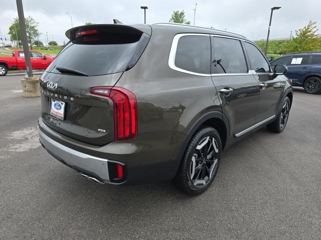 used 2023 Kia Telluride car, priced at $36,700