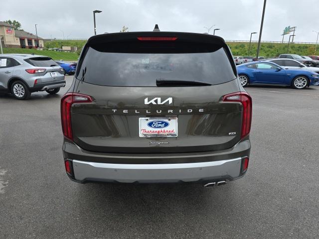 used 2023 Kia Telluride car, priced at $36,700