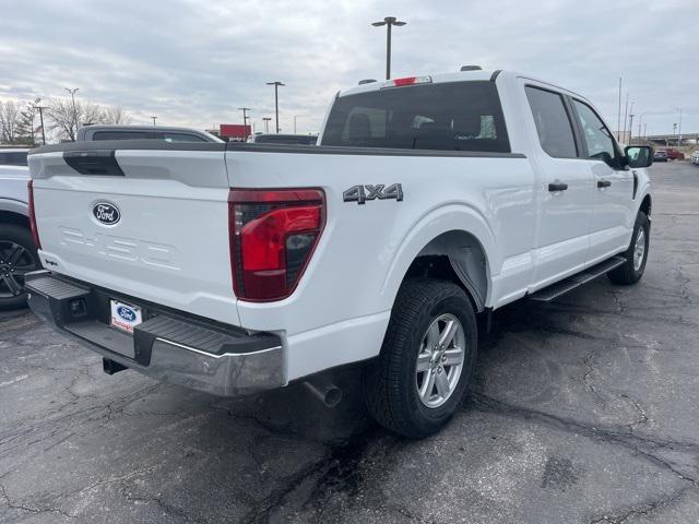 new 2024 Ford F-150 car, priced at $47,123