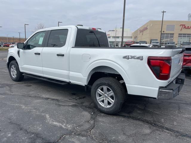 new 2024 Ford F-150 car, priced at $47,123