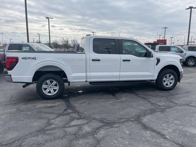 new 2024 Ford F-150 car, priced at $47,123