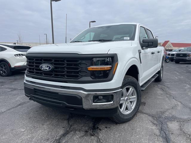 new 2024 Ford F-150 car, priced at $47,123