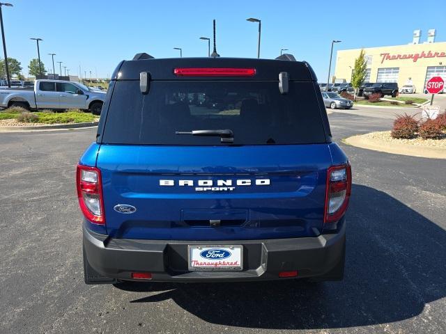 new 2024 Ford Bronco Sport car, priced at $40,080