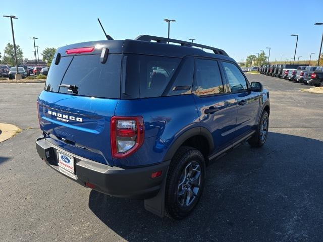 new 2024 Ford Bronco Sport car, priced at $40,080