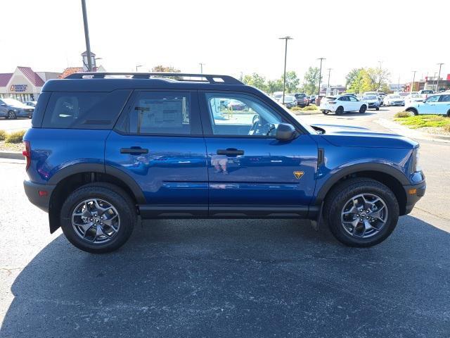 new 2024 Ford Bronco Sport car, priced at $40,080