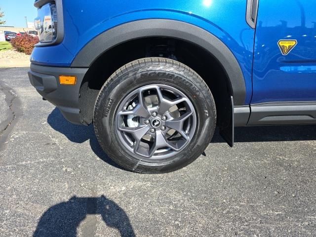 new 2024 Ford Bronco Sport car, priced at $40,080