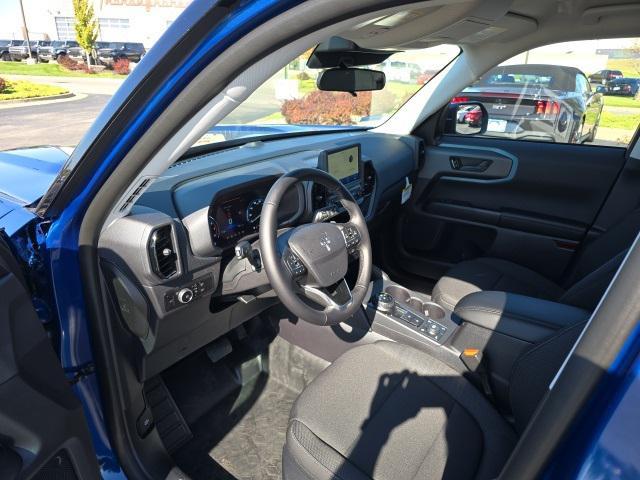 new 2024 Ford Bronco Sport car, priced at $40,080